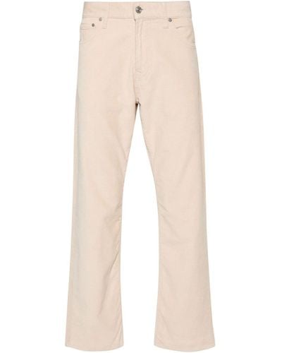 NN07 Sonny 1726 Corduroy Trousers - Natural