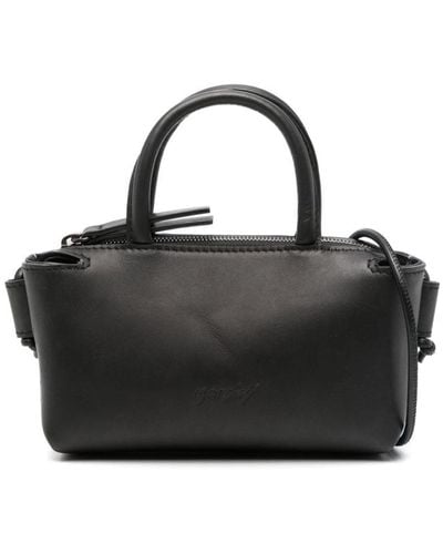 Marsèll Microdritta Leather Mini Bag - Black
