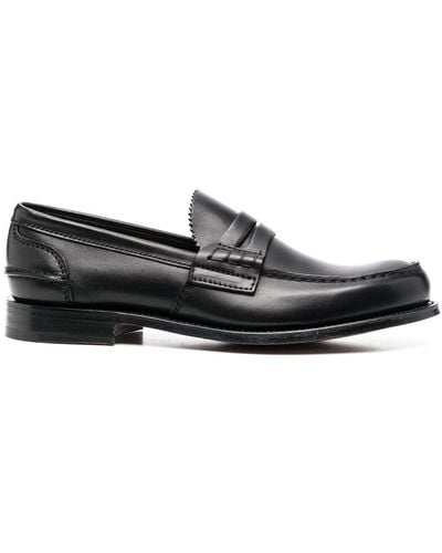Church's Pembrey Rodeo Loafers - Black