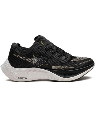 Nike Zoomx Vaporfly Next% 2 Sneakers - Black