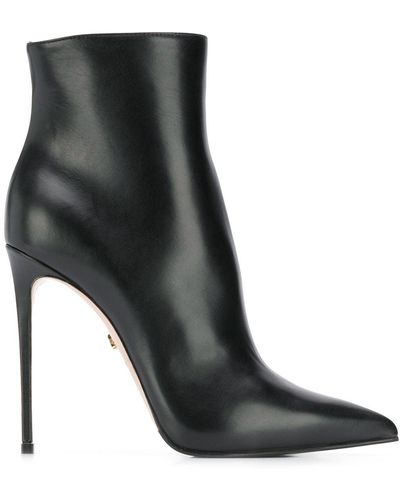 Le Silla Eva Ankle Boot - Black
