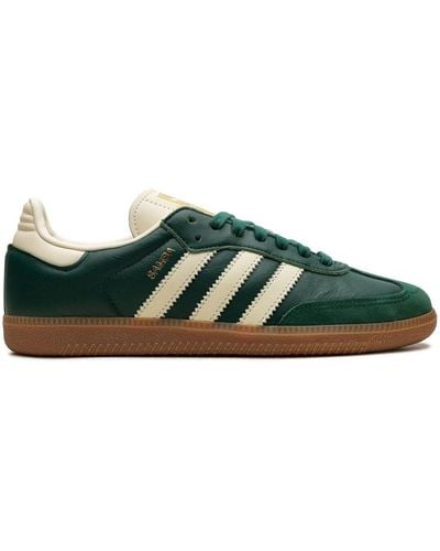 adidas Zapatillas Samba OG Collegiate Green - Verde