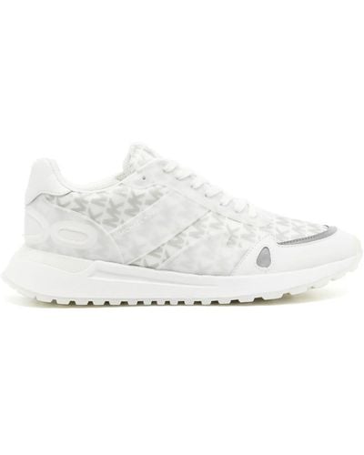 Michael Kors Miles Low-top Trainers - White