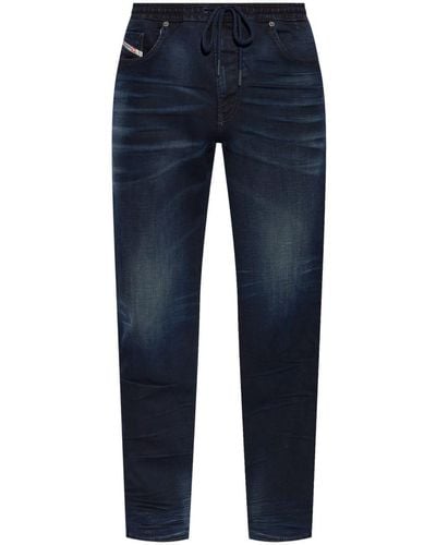 DIESEL 2060 D-strunk Jogg Jeans - Blue