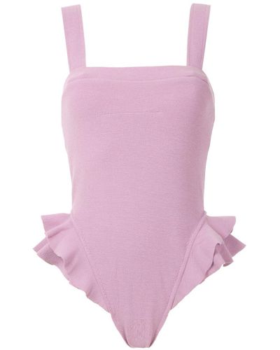 Clube Bossa 'Barres' Badeanzug - Pink