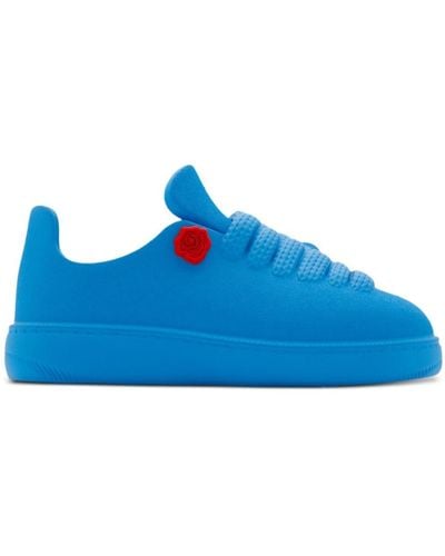 Burberry Bubble Sneakers - Blau