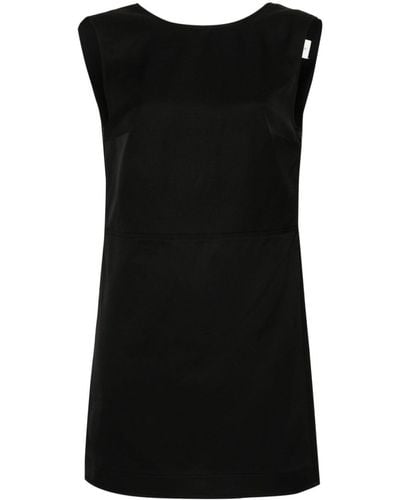 Loulou Studio Sleeveless Dress - Black