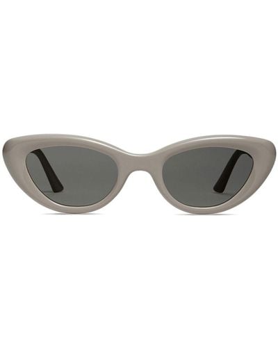 Gentle Monster Conic Tinted Sunglasses - Gray