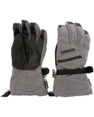 Burton Gants matelassés Gore-Tex - Noir