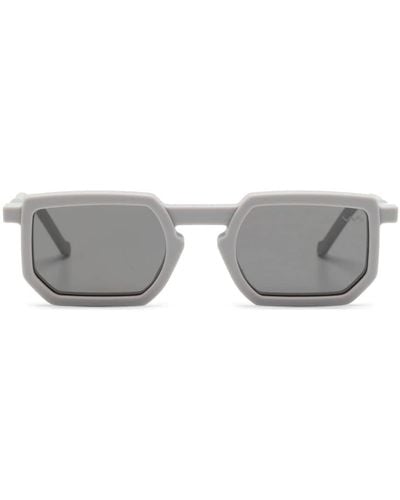VAVA Eyewear Rectangle-frame Sunglasses - Grey