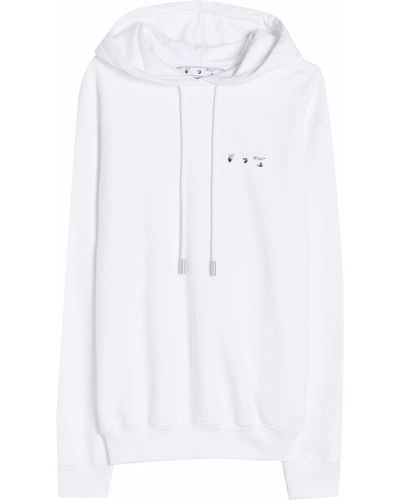 Off-White c/o Virgil Abloh Hoodies for Women | Online Sale up to 70% off |  Lyst