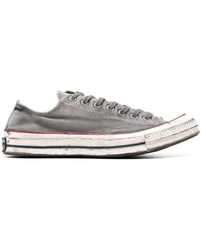 Converse Chuck Taylor All Star Low-top Sneakers - Grijs