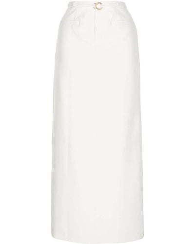 Manning Cartell Hit Parade Maxi Skirt - White