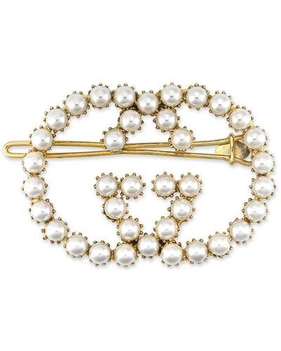 税込新品 新品正規品 グッチGUCCI ヘアアクセサリー カチューシャ 本皮