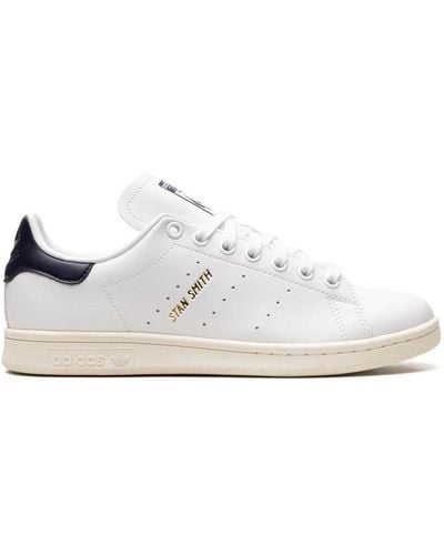 adidas Stan Smith レザースニーカー - ホワイト