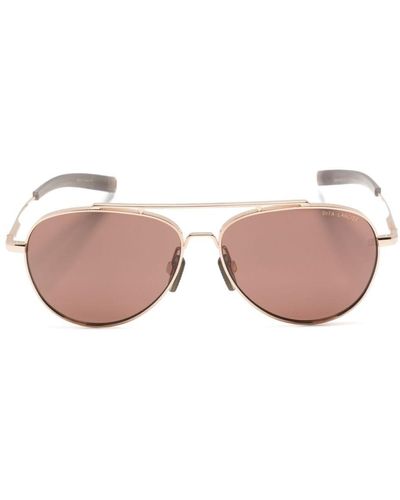 Dita Eyewear Subsystem Pilotenbrille - Pink
