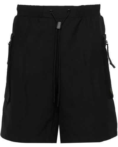 Nike Tech Pack Track Shorts - Black