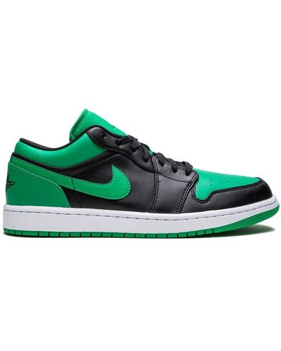 Nike Baskets Air 1 'Lucky Green' - Vert