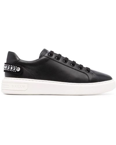 Bally Malya Low-top Trainers - Black