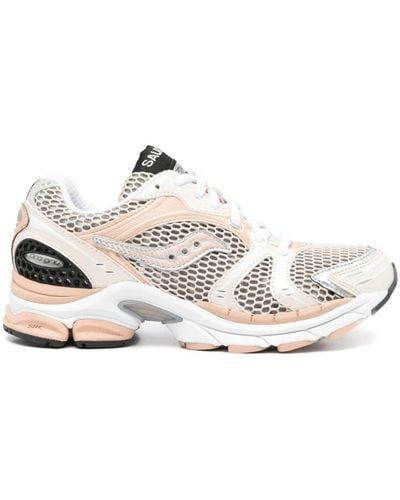 Saucony ProGrid Triumph 4 Sneakers - Weiß