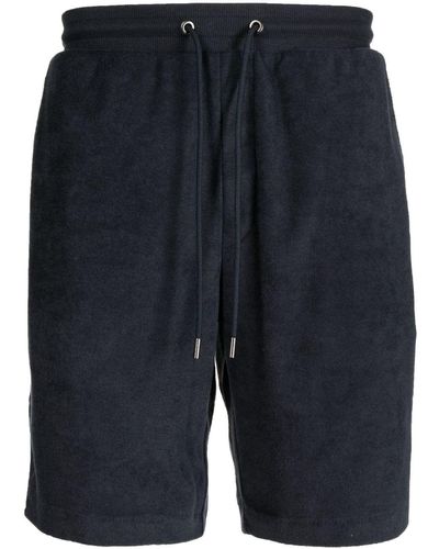 Michael Kors Shorts Van Badstof - Blauw