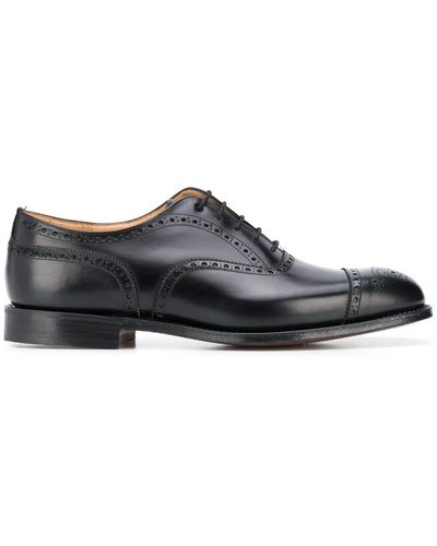 Church's Zapatos oxford Diplomat 173 - Negro
