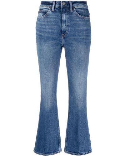 Polo Ralph Lauren Cropped Jeans - Blauw