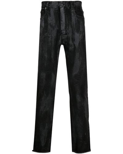 Haculla Gothic Jeans - Schwarz
