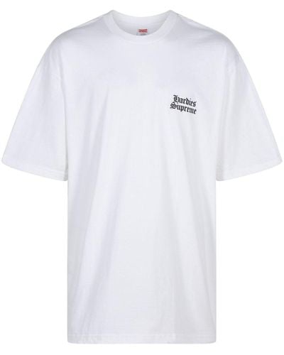 Supreme Dog "white" T-shirt