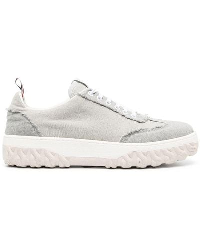 Thom Browne Low-top Sneakers - Wit