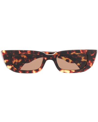 Ambush Nova Tortoiseshell-frame Sunglasses - Brown