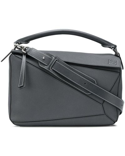 Loewe Puzzle Bag - Gray