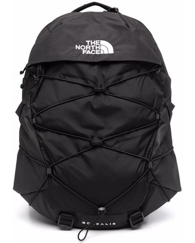 The North Face Borealis ロゴ バックパック - ブラック