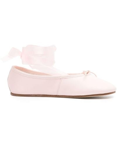 Repetto Sophia Dancers Shoes - Pink