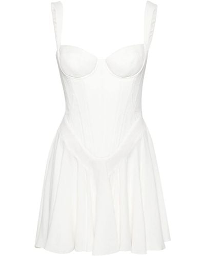 DSquared² Deena Mini Dress - White