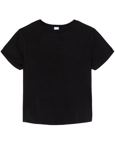 RE/DONE T-shirt - Nero