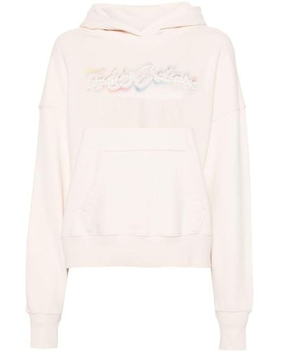 Zadig & Voltaire Mia Gimme Love Hoodie - White