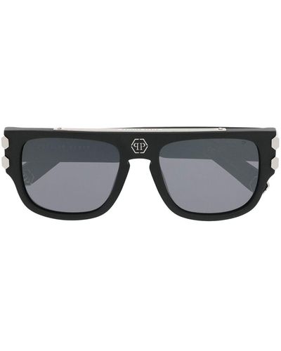 Philipp Plein Gafas de sol Pure Pleasure London - Gris