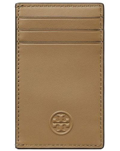 Tory Burch カードケース - ナチュラル