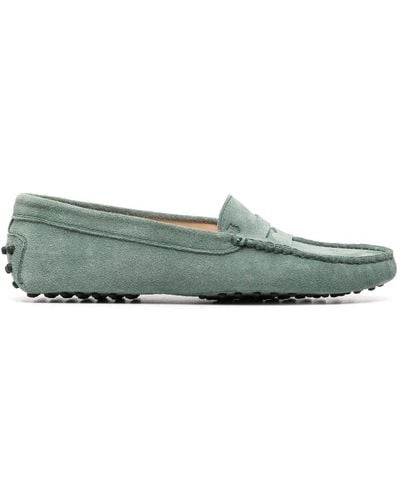 Tod's Flat Shoes - Green