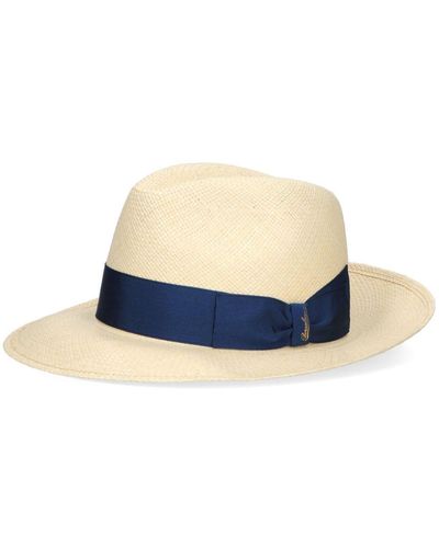 Herren Panama Straw Hats