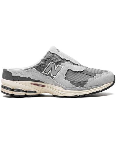 New Balance 2002r "protection Pack Rain Cloud" Trainers - White