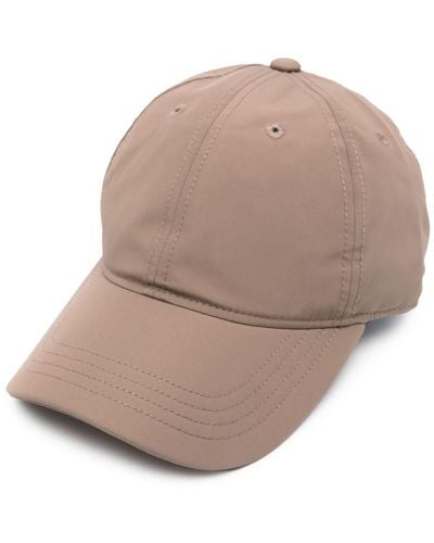 Our Legacy Murkey Clay Water-repellent Cap - Natural