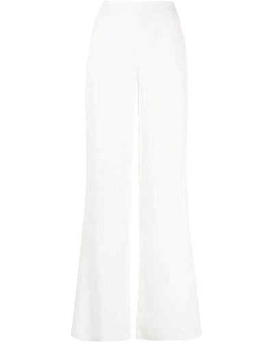 Cult Gaia Sia Wide-leg Trousers - White