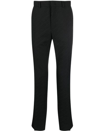 Fendi Pantaloni O'Lock - Nero