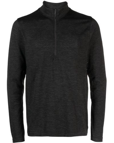 lululemon T-shirt Metal Vent Tech - Noir