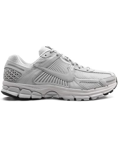 Nike 'Zoom Vomero 5' Sneakers - Grau