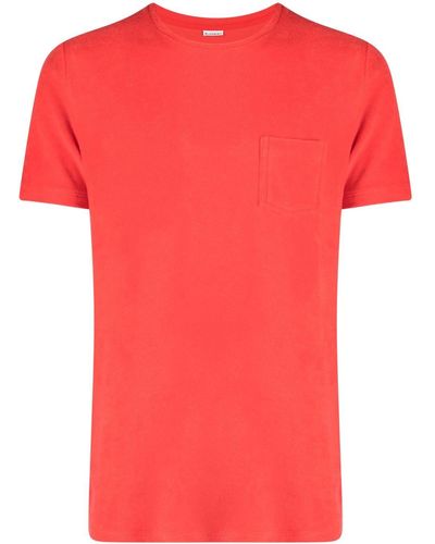 BLUEMINT T-shirt Marvin - Rosso