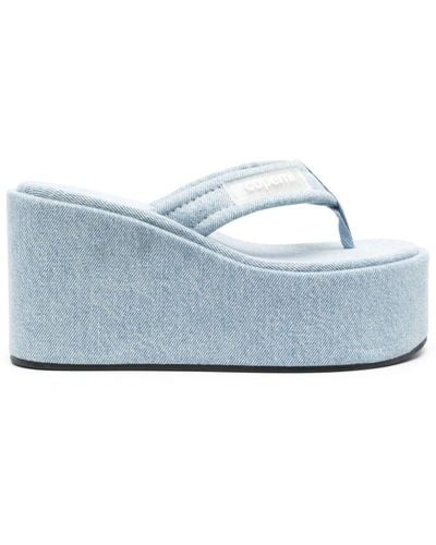 Coperni Sandals - Blue