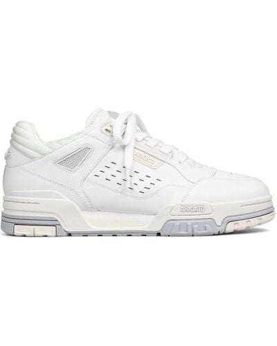 Axel Arigato Onyx Panelled Trainers - White